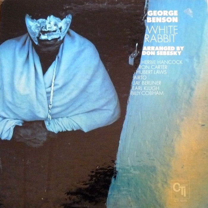 George Benson – White Rabbit (LP, Vinyl Record Album)