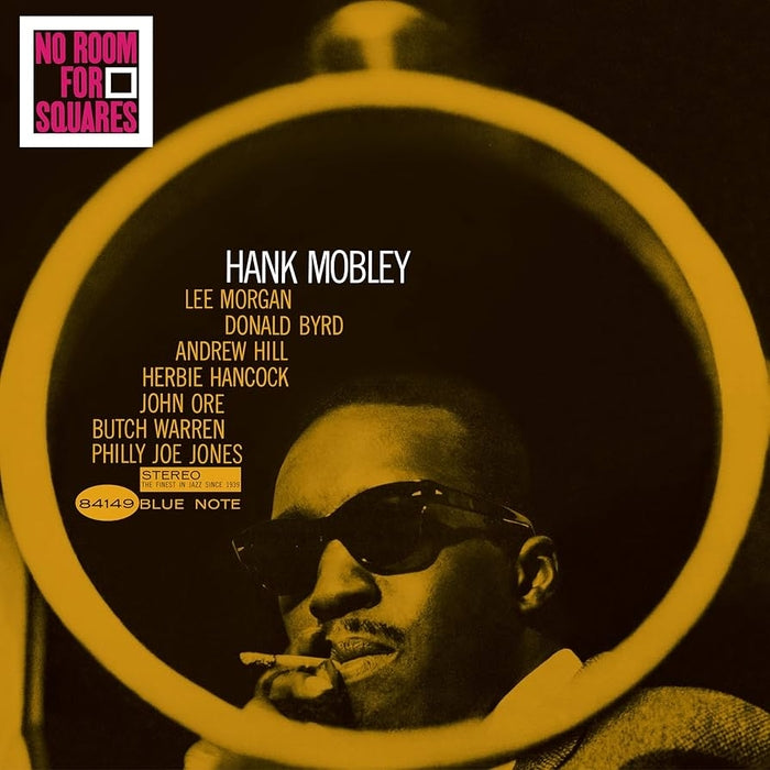 No Room For Squares – Hank Mobley (Vinyl record)