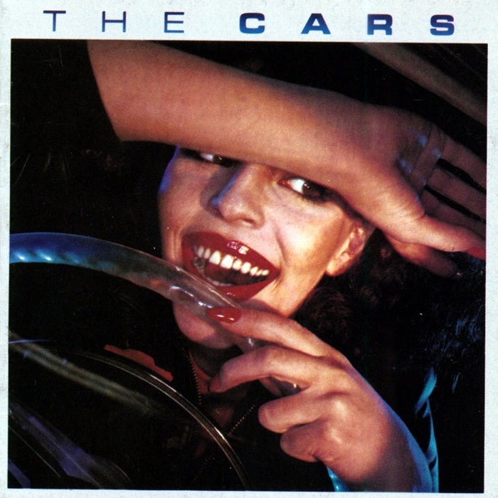 The Cars – The Cars (LP, Vinyl Record Album)