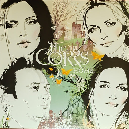 The Corrs – Home (LP, Vinyl Record Album)