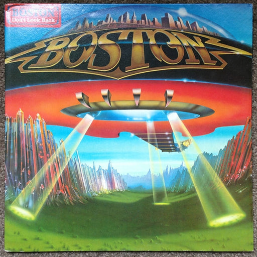 Boston – Don't Look Back (LP, Vinyl Record Album)