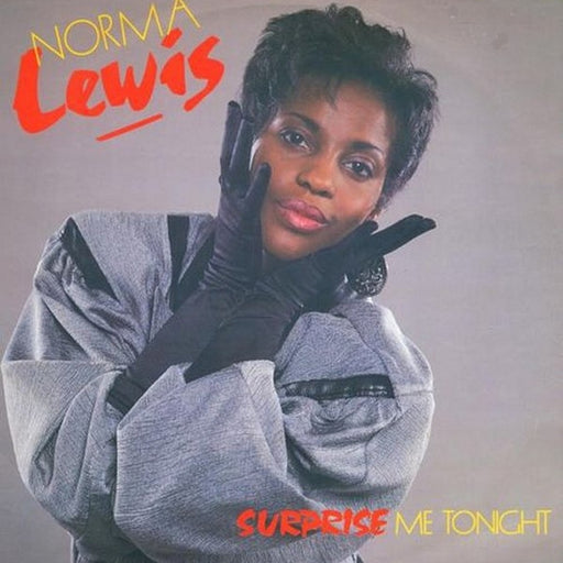 Norma Lewis – Surprise Me Tonight (LP, Vinyl Record Album)