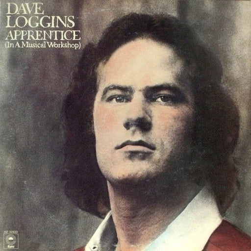 Dave Loggins – Apprentice (In A Musical Workshop) (LP, Vinyl Record Album)