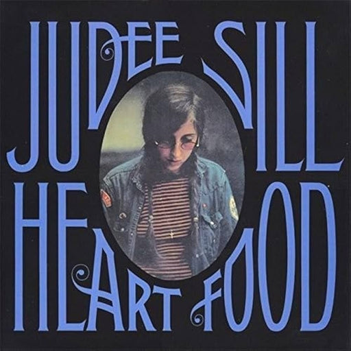 Heart Food – Judee Sill (LP, Vinyl Record Album)