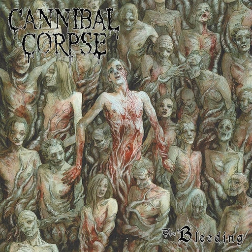 Cannibal Corpse – The Bleeding (LP, Vinyl Record Album)