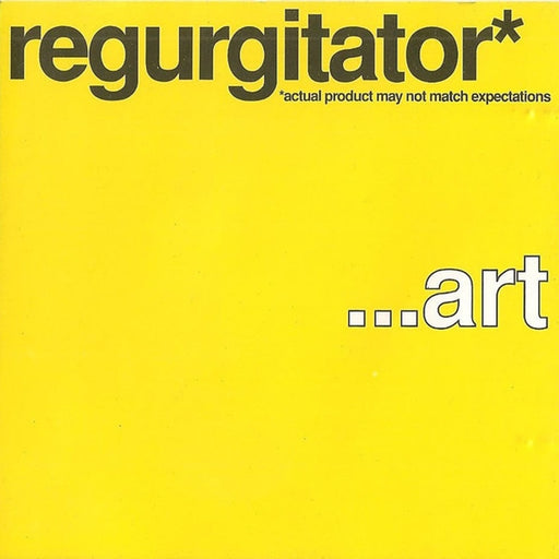 Regurgitator – ...Art (LP, Vinyl Record Album)