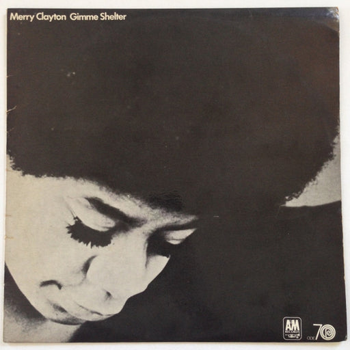 Merry Clayton – Gimme Shelter (LP, Vinyl Record Album)