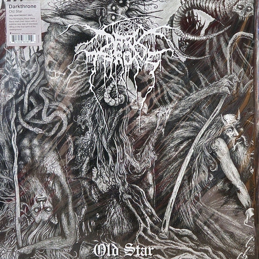 Darkthrone – Old Star (LP, Vinyl Record Album)