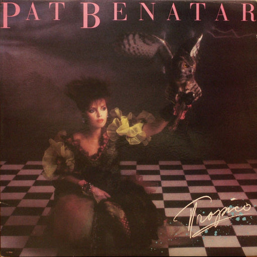 Pat Benatar – Tropico (LP, Vinyl Record Album)