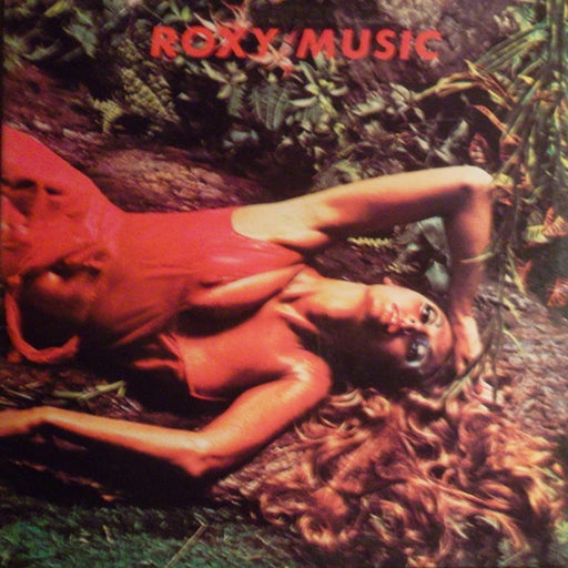 Roxy Music – Stranded (LP, Vinyl Record Album)