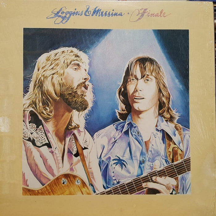 Loggins And Messina – Finale (LP, Vinyl Record Album)