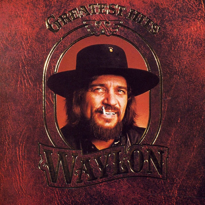 Waylon Jennings – Waylon Greatest Hits (LP, Vinyl Record Album)