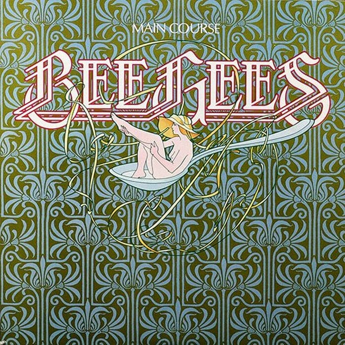 Bee Gees – Main Course (LP, Vinyl Record Album)