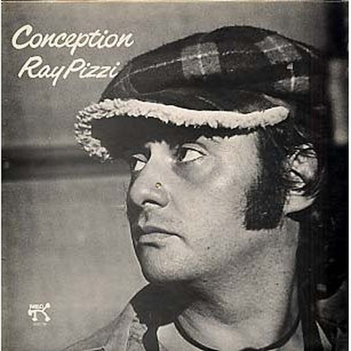 Ray Pizzi – Conception (LP, Vinyl Record Album)