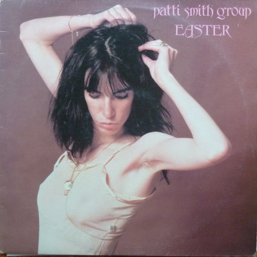 Patti Smith Group – Easter (LP, Vinyl Record Album)