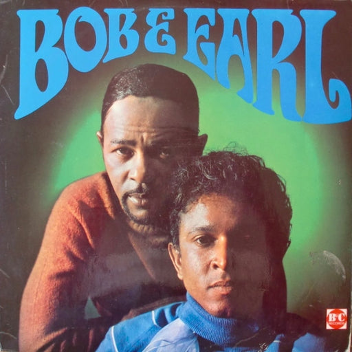 Bob & Earl – Bob & Earl (LP, Vinyl Record Album)