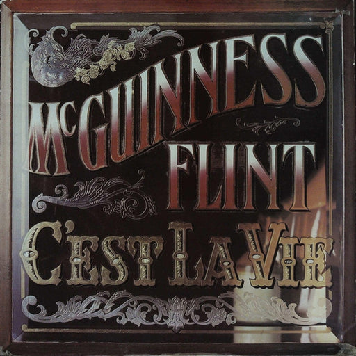 McGuinness Flint – C'est La Vie (LP, Vinyl Record Album)