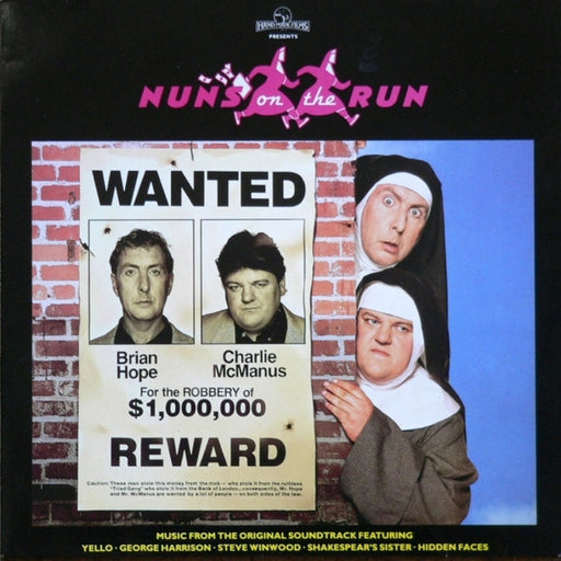 Various – Nuns On The Run (LP, Vinyl Record Album)
