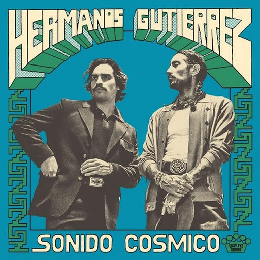 Hermanos Gutiérrez – Sonido Cósmico (LP, Vinyl Record Album)