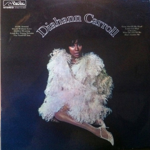 Diahann Carroll – Diahann Carroll (LP, Vinyl Record Album)