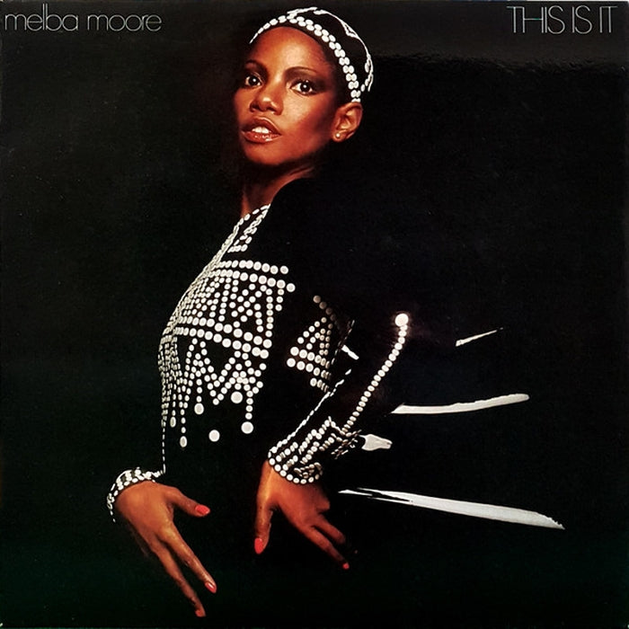 Melba Moore – This Is It (LP, Vinyl Record Album)