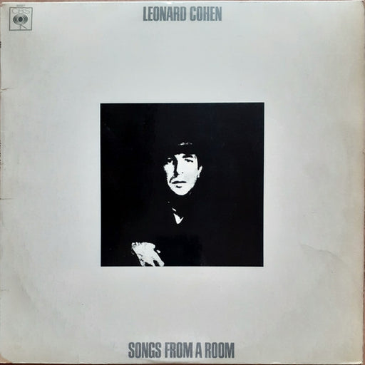 Leonard Cohen – Songs From A Room (LP, Vinyl Record Album)