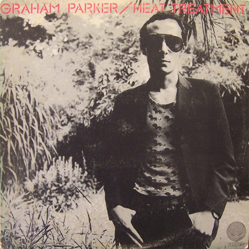 Graham Parker And The Rumour – Heat Treatment (LP, Vinyl Record Album)