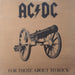 AC/DC – For Those About To Rock (We Salute You) (LP, Vinyl Record Album)