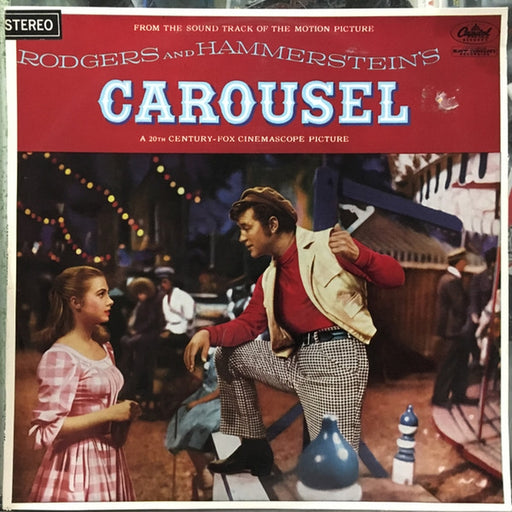 Rodgers & Hammerstein – Carousel (LP, Vinyl Record Album)