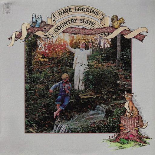 Dave Loggins – Country Suite (LP, Vinyl Record Album)