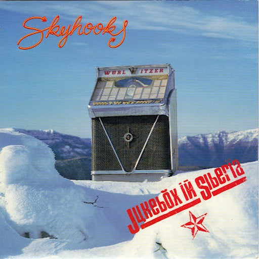 Skyhooks – Jukebox In Siberia (LP, Vinyl Record Album)