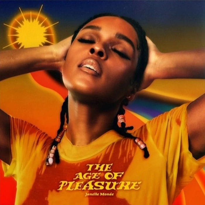 Janelle Monáe – The Age Of Pleasure (LP, Vinyl Record Album)