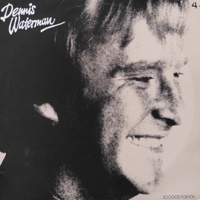 Dennis Waterman – So Good For You (LP, Vinyl Record Album)