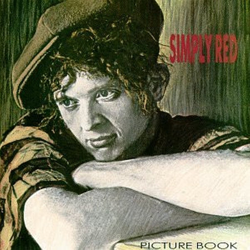 Simply Red – Picture Book (LP, Vinyl Record Album)