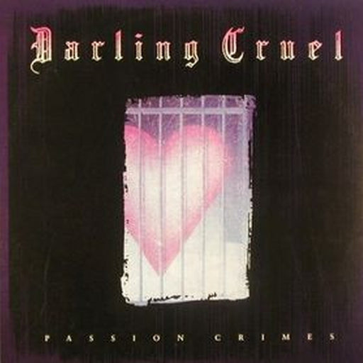 Darling Cruel – Passion Crimes (LP, Vinyl Record Album)