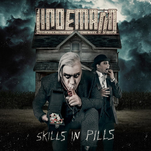 Lindemann – Skills In Pills (LP, Vinyl Record Album)