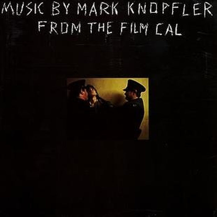 Mark Knopfler – Music By Mark Knopfler From The Film Cal (LP, Vinyl Record Album)