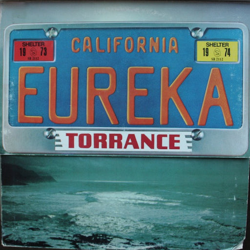 Eureka – Richard Torrance (LP, Vinyl Record Album)