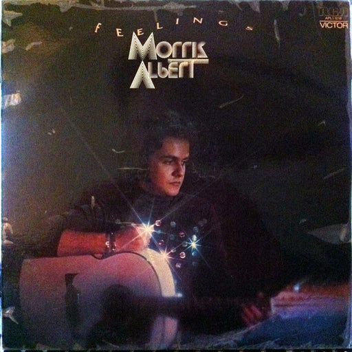 Morris Albert – Feelings (LP, Vinyl Record Album)