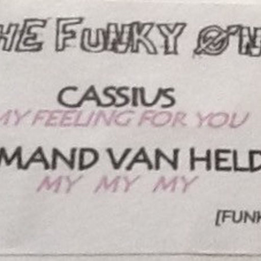 Cassius, Armand Van Helden – My Feeling For You / My My My (LP, Vinyl Record Album)