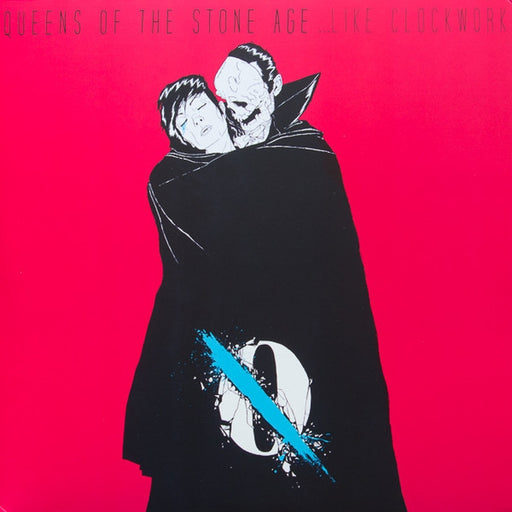 Queens Of The Stone Age – ...Like Clockwork (LP, Vinyl Record Album)