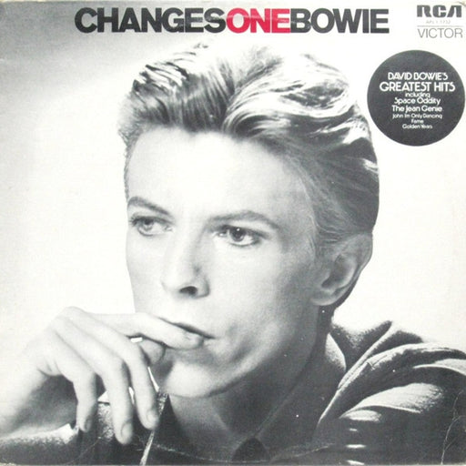 David Bowie – ChangesOneBowie (LP, Vinyl Record Album)