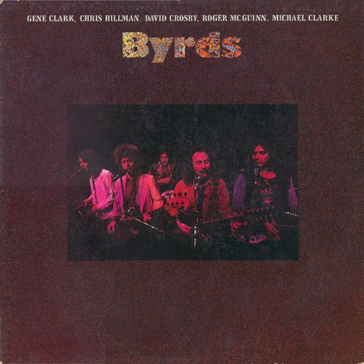 The Byrds – Byrds (LP, Vinyl Record Album)