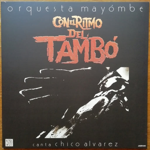 Orquesta Mayómbe, Chico Alvarez – Con El Ritmo Del Tambó (LP, Vinyl Record Album)