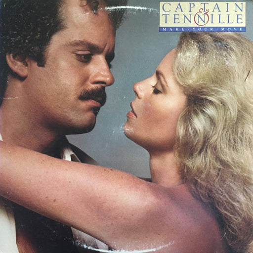 Captain And Tennille – Make Your Move (LP, Vinyl Record Album)