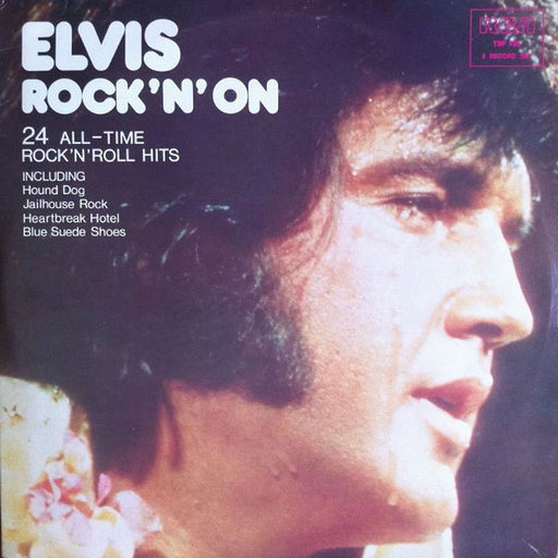 Elvis Presley – Rock 'N' On (LP, Vinyl Record Album)