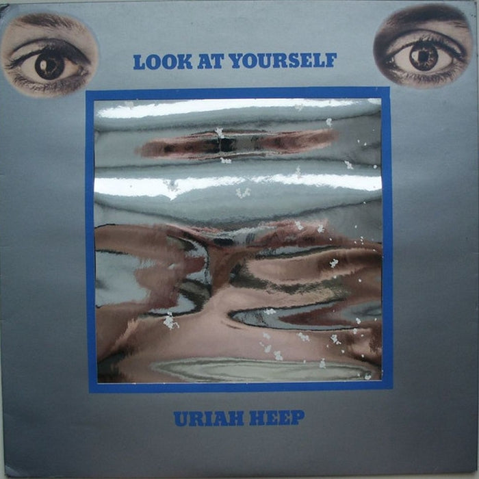 Uriah Heep – Look At Yourself (LP, Vinyl Record Album)