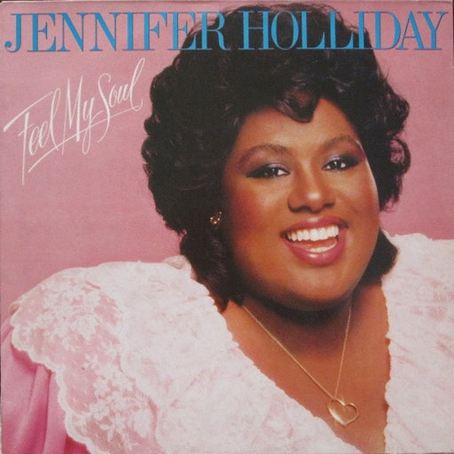 Jennifer Holliday – Feel My Soul (LP, Vinyl Record Album)