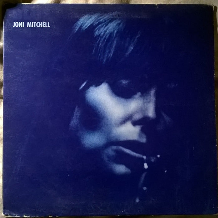 Joni Mitchell – Blue (LP, Vinyl Record Album)