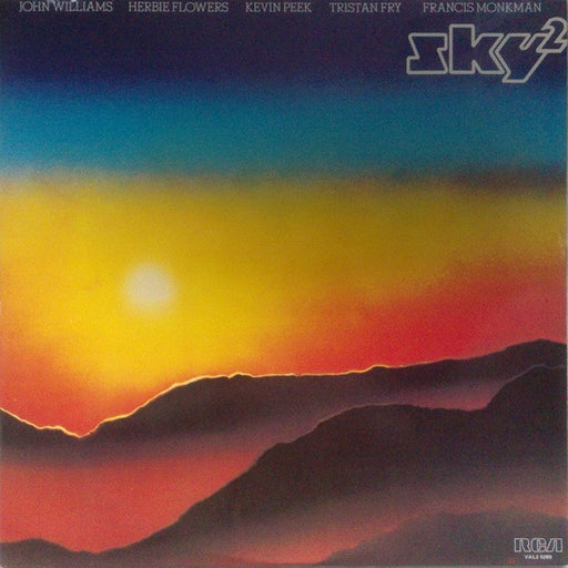 Sky – Sky 2 (LP, Vinyl Record Album)